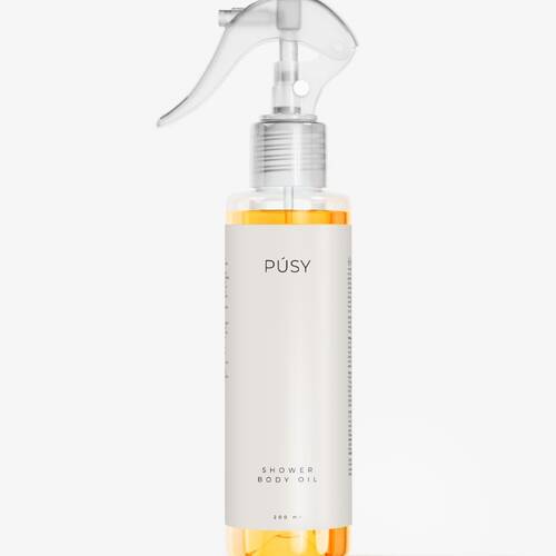 Масло для душа PUSY SHOWER BODY OIL 