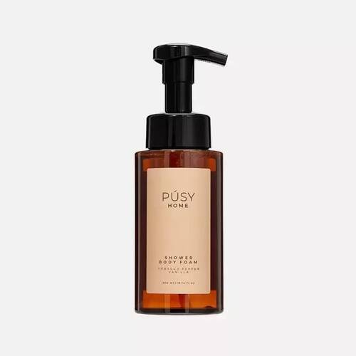  ПЕНКА ДЛЯ ДУША PUSY shower body foam