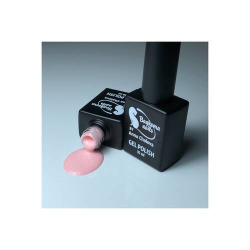 BN-87, тёплый розовый Гель-лак BAGHEERA NAILS
