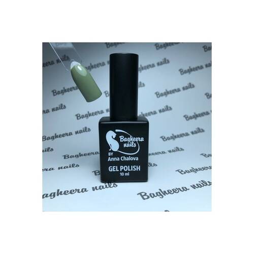 BN-91, тёплый хаки Гель-лак BAGHEERA NAILS