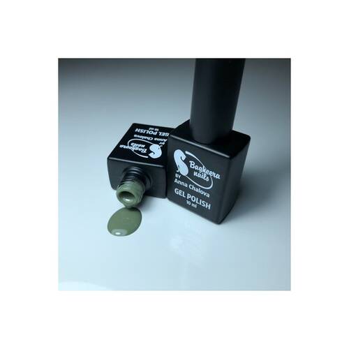 BN-91, тёплый хаки Гель-лак BAGHEERA NAILS
