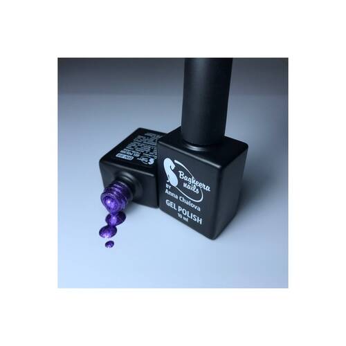 BN-99, Гель-лак с блёстками BAGHEERA NAILS