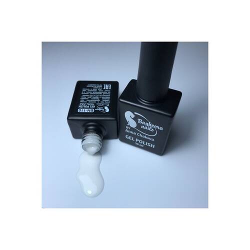 BN-110, Камуфлирующий цветной гель-лак с мелким шиммером BAGHEERA NAILS