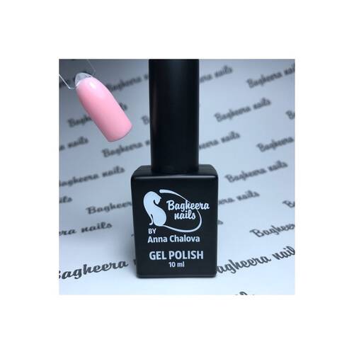 BN-112, Камуфлирующий цветной Гель-лак BAGHEERA NAILS