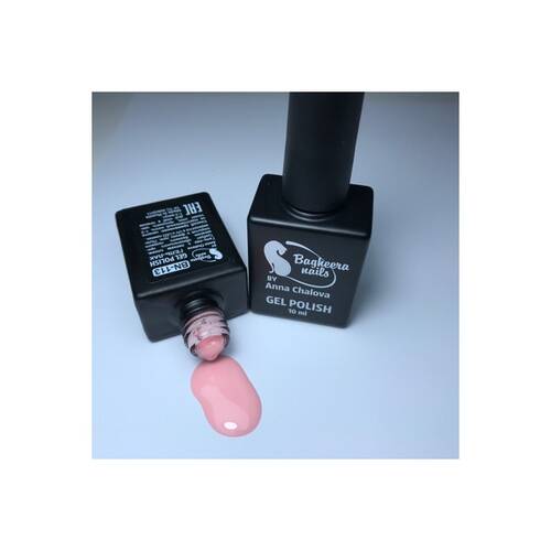 BN-113, Камуфлирующий цветной Гель-лак BAGHEERA NAILS