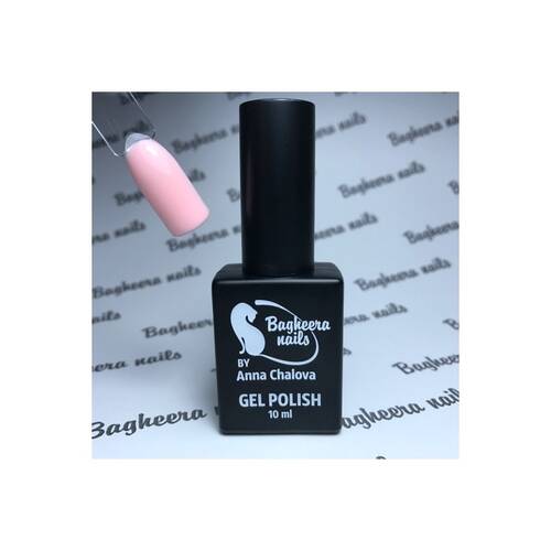 BN-113, Камуфлирующий цветной Гель-лак BAGHEERA NAILS