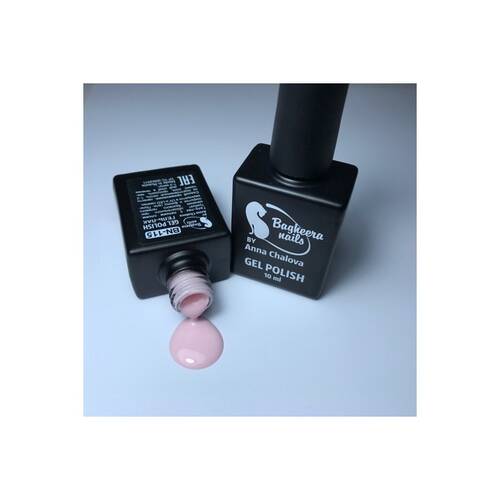 BN-115, Цветной Гель-лак BAGHEERA NAILS