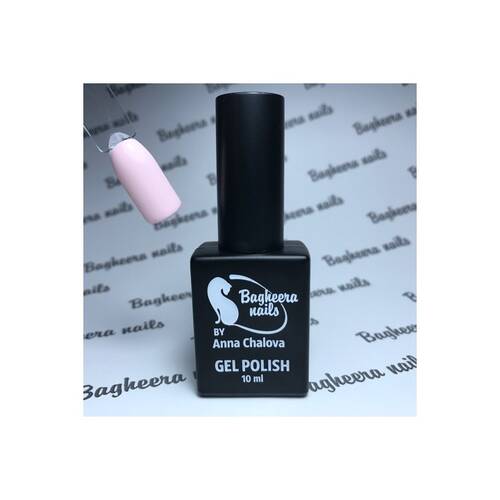 BN-115, Цветной Гель-лак BAGHEERA NAILS