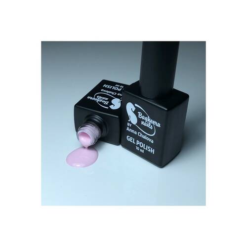 BN-88, Холодный розовый Гель-лак BAGHEERA NAILS