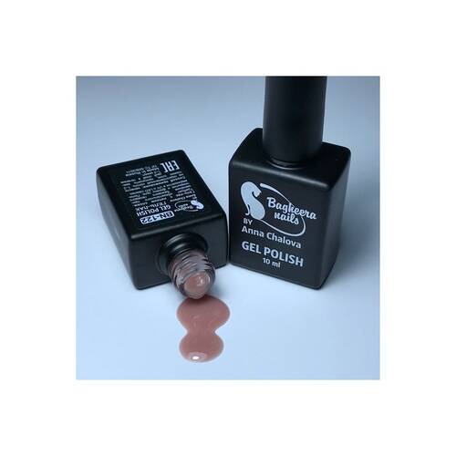 BN-122, Цветной Гель-лак BAGHEERA NAILS